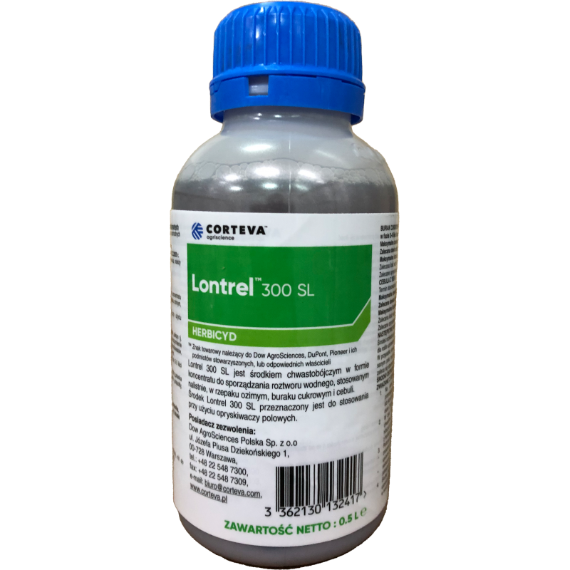 Lontrel 300 SL a 0,5 L