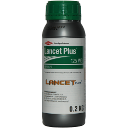 Lancet Plus 125 WG a 0,2 Kg+Dassoil 0,5l
