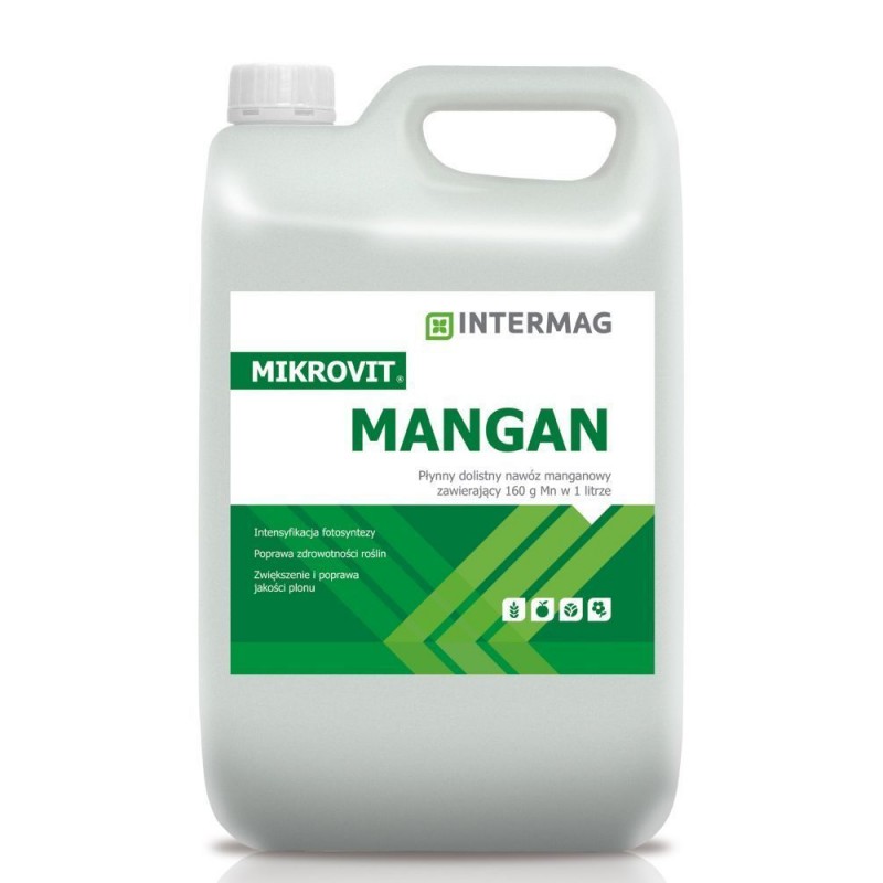 Mikrovit Mangan 160 a 5l