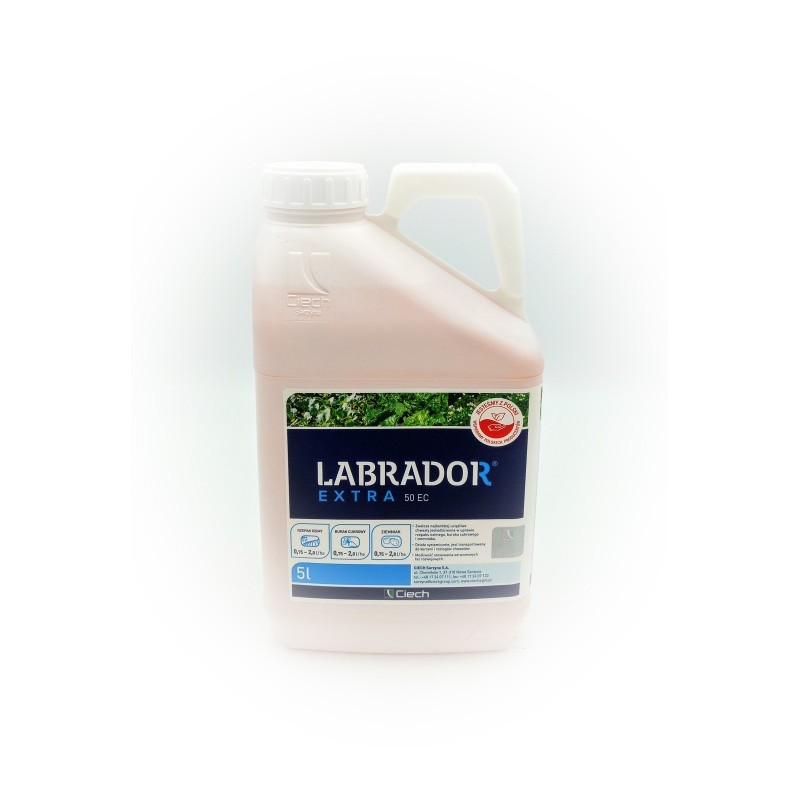 Labrador Extra 50 EC 5 L.
