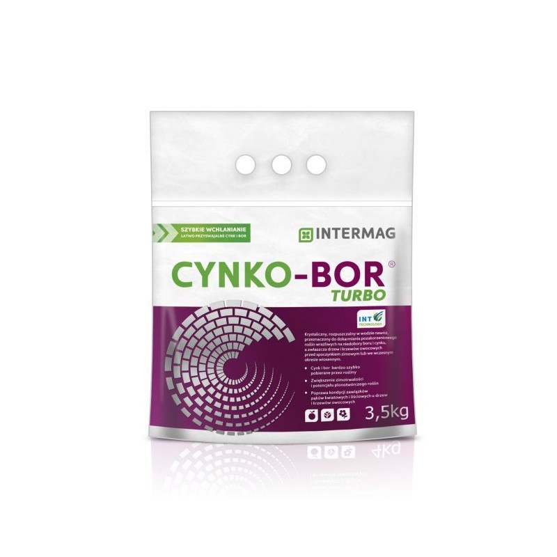 Cynko-Bor Turbo 3,5 KG