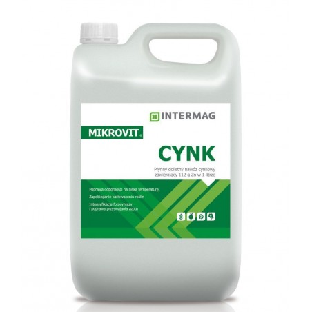 Mikrovit Cynk 1l