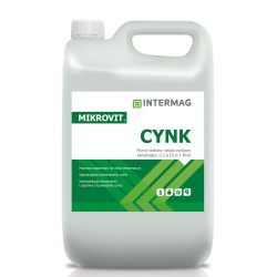 Mikrovit Cynk 5l
