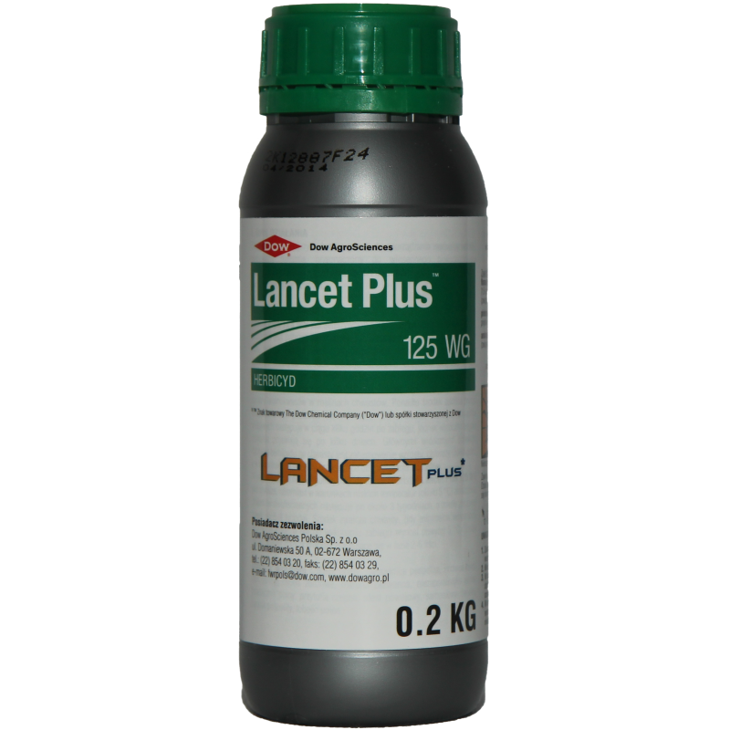 Lancet Plus 125 WG a 0,2 Kg