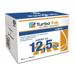 Turbo PAK na 12,5ha (Tern...