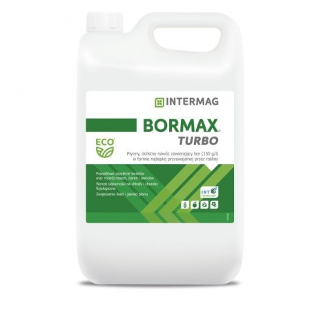 Bormax Turbo 5L