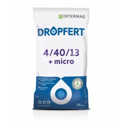 Dropfert 4/40/13 + micro 25 kg