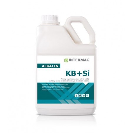 Alkalin KB+SI  a 5l