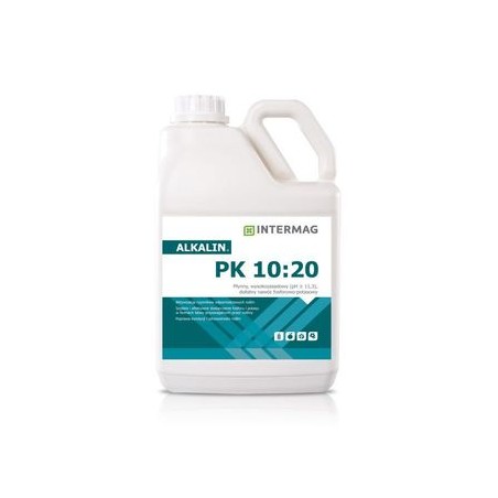 Alkalin PK10:20 a 20L
