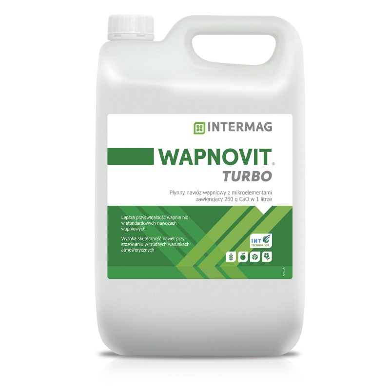 Wapnovit Turbo a 500l