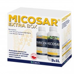 Micosar Extra Box 3x1l