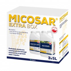 Micosar Extra Box 3x5l