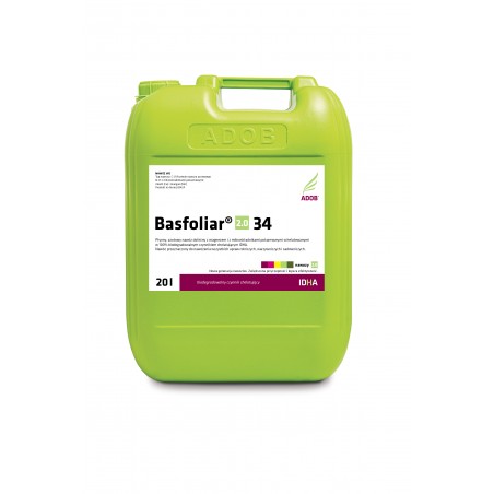 Basfoliar 2.0 34  a 20l