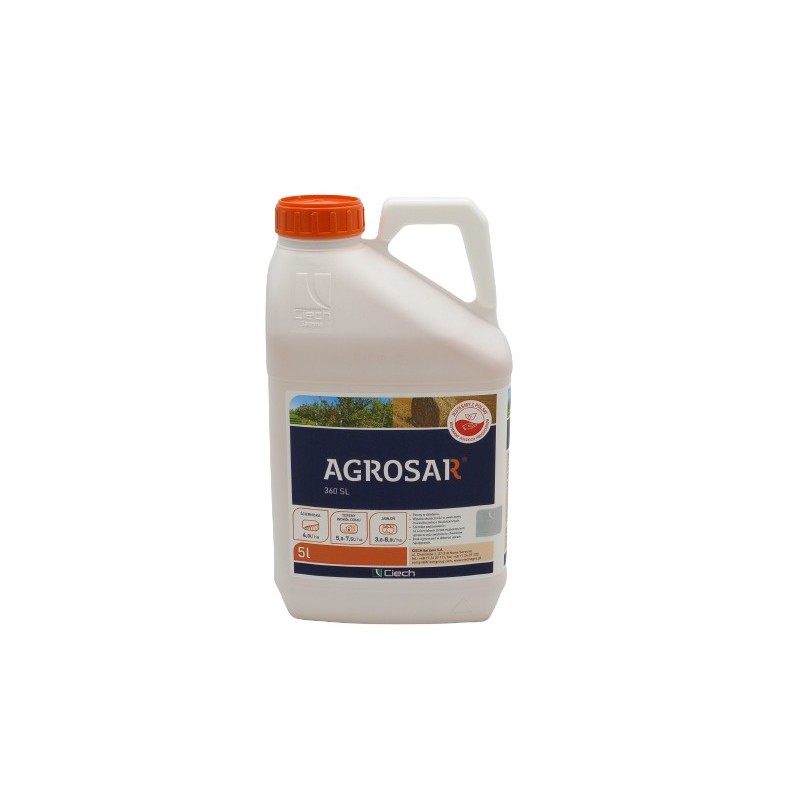 Agrosar 360SL a 5l