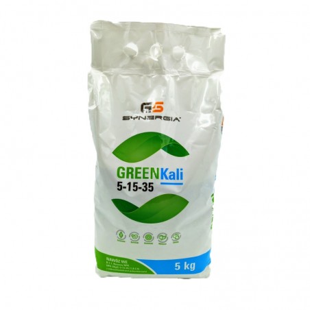 Green Kali 5-15-35+Mg+mikro a 5 kg