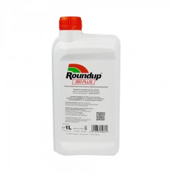 Roundup 360 Plus a 1 L.