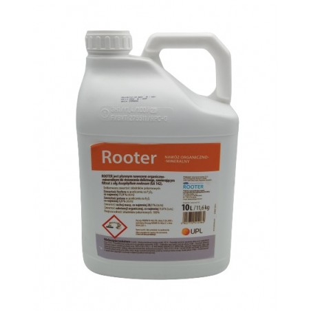 Rooter a 10l