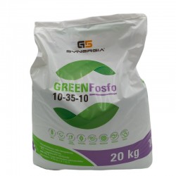 Green Fosfo 10-35-10+Mg+mikro a 20kg