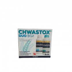 Chwastox  Duo box 3x1 L
