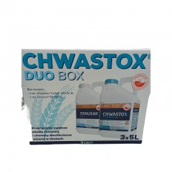Chwastox  Duo box 3x5 L