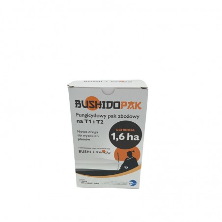 BUSHIDOPAK (BUSHI 1L+KENDO 50 EW 0,2L)
