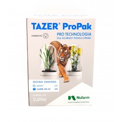 TAZER PRO PAK 2ha(Joust 1l + Tazer1l)